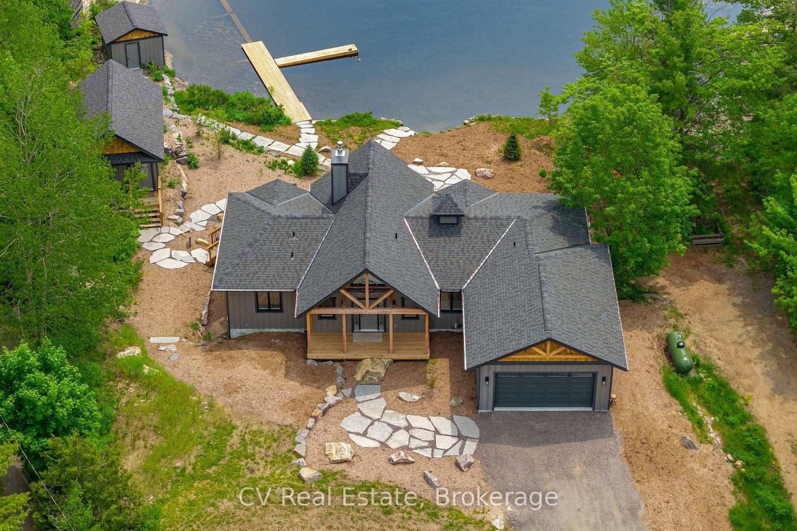 1111 Lakeshore Drive • Gravenhurst, ON photo 44