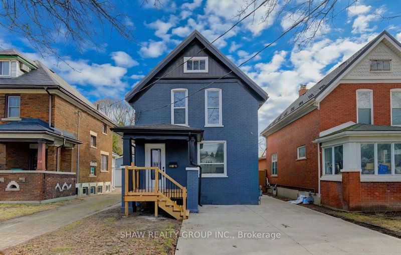 home for sale on 80 Lancaster Street W