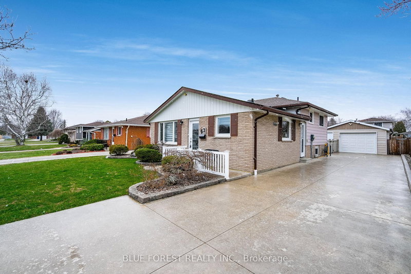 home for sale on 63 Peirone Crescent