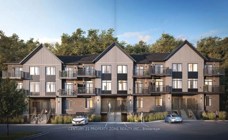 home for lease on Block A 150-824 Woolwich Street