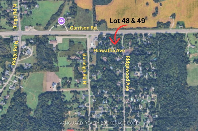 Lot 48 & 49 Hiawatha Ave, Fort Erie, L0S 1N0 | Image 3