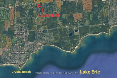 Lot 48 & 49 Hiawatha Avenue • Fort Erie, ON photo 6