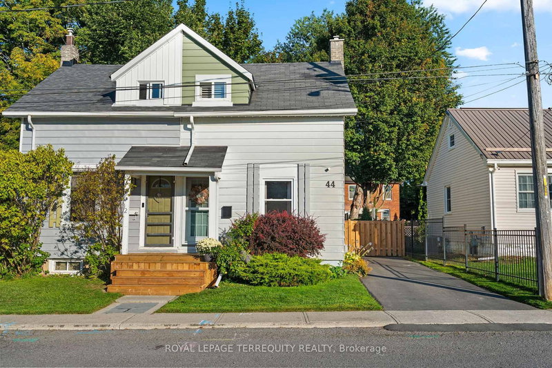 home for sale on 44 Young Street