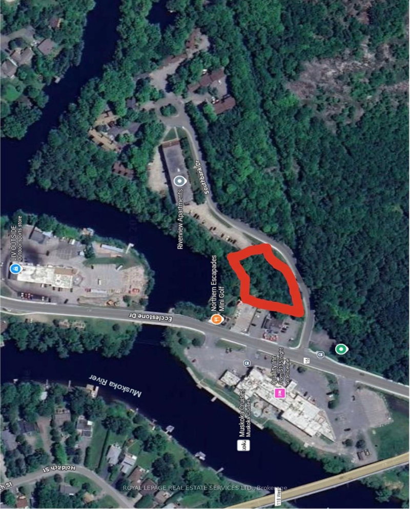 Vacant Resident Southbank Dr, Bracebridge, P1L 1X2 | Image 3