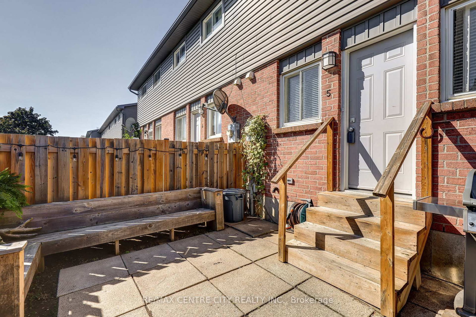 Townhouse for sale at 5-1443 Huron Street, London East, Ontario, N5V 2E6 - East D - MLS: X12914920