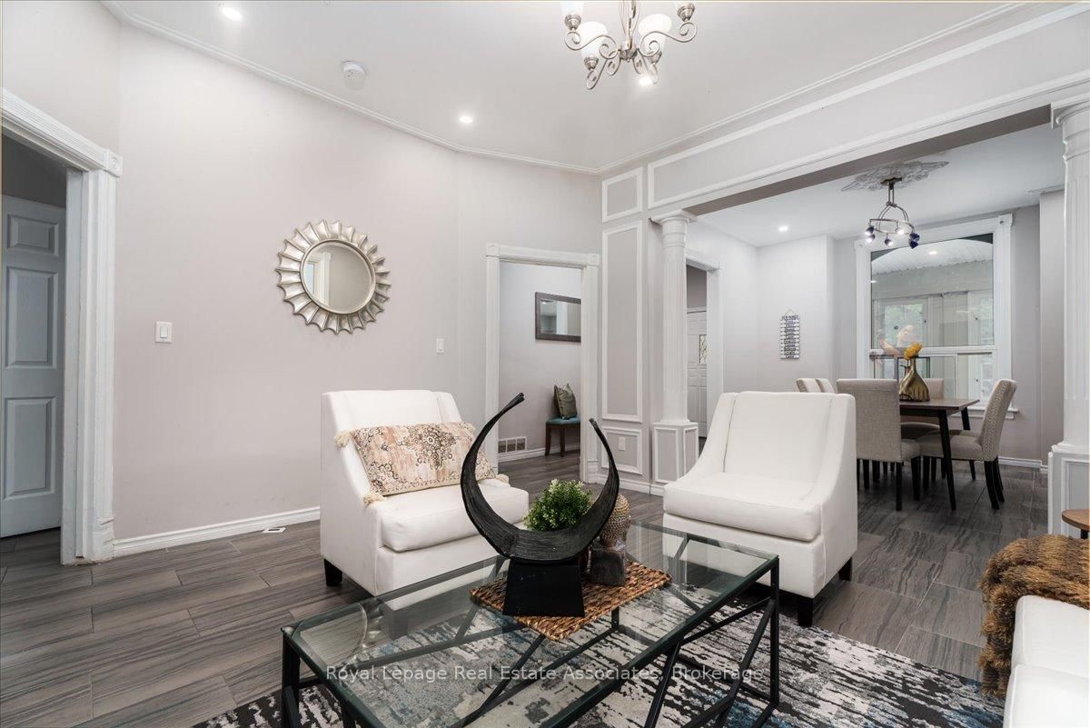 Semi-Detached House for sale at 123 Market Street, Hamilton, Ontario, L8R 1N7 - Central - MLS: X12914938