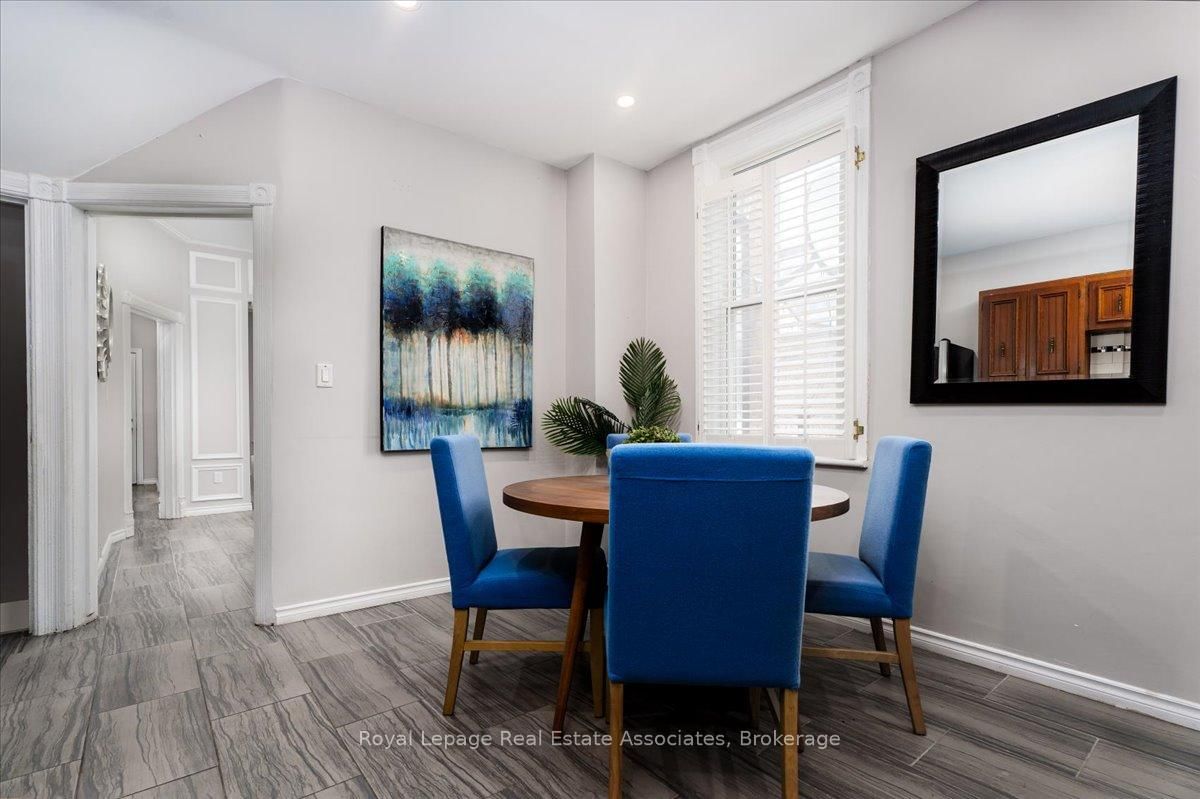 Semi-Detached House for sale at 123 Market Street, Hamilton, Ontario, L8R 1N7 - Central - MLS: X12914938