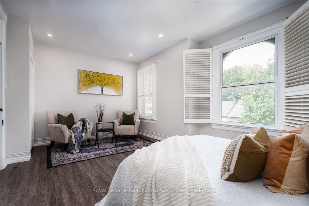 Semi-Detached House for sale at 123 Market Street, Hamilton, Ontario, L8R 1N7 - Central - MLS: X12914938