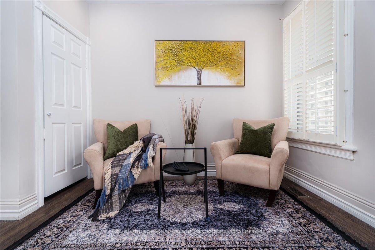 Semi-Detached House for sale at 123 Market Street, Hamilton, Ontario, L8R 1N7 - Central - MLS: X12914938