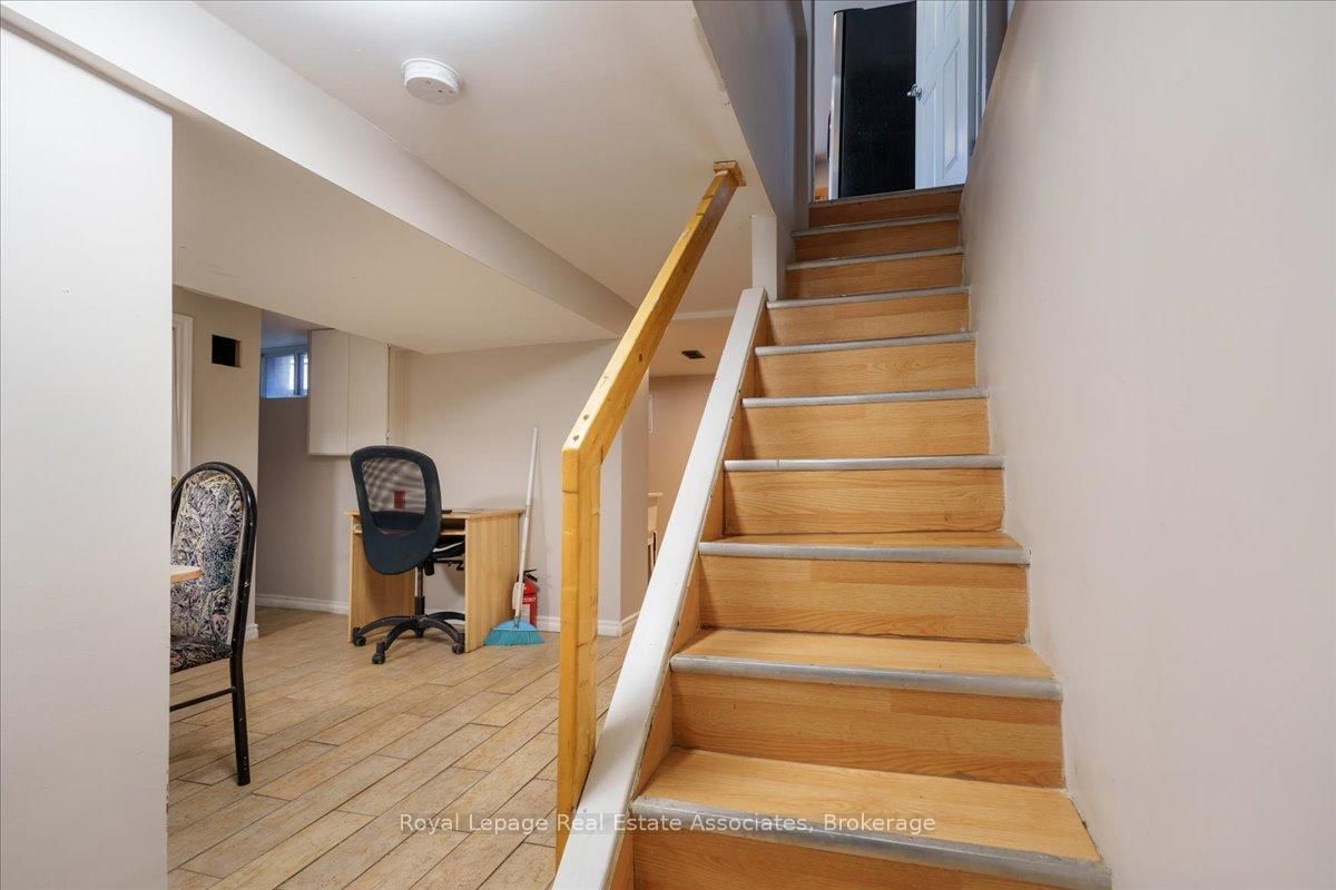 Semi-Detached House for sale at 123 Market Street, Hamilton, Ontario, L8R 1N7 - Central - MLS: X12914938