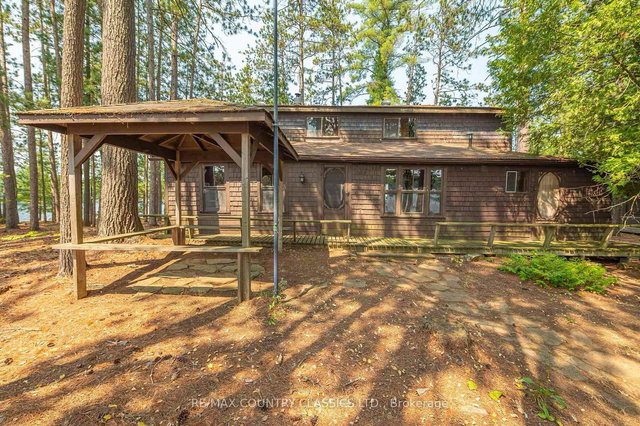 22 Chandos Lk Balmer Island