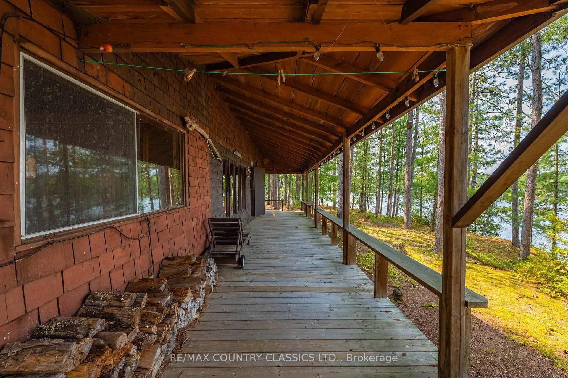 22 Chandos Lk Balmer Island