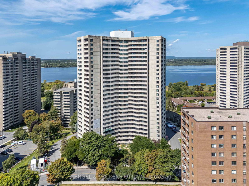 606 - 1171 Ambleside Dr, Ottawa, K2B 8E1 | Image 2