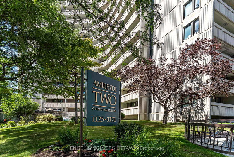 606 - 1171 Ambleside Dr, Ottawa, K2B 8E1 | Image 3