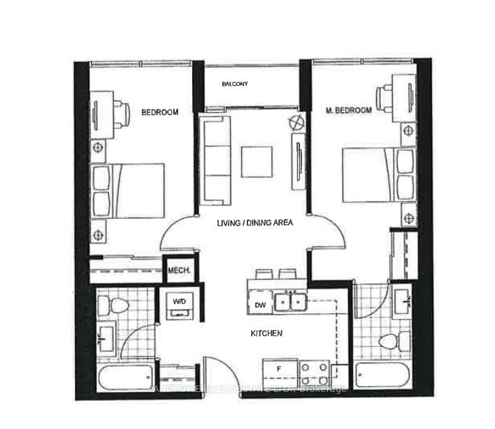 251 Hemlock Street, Unit 502