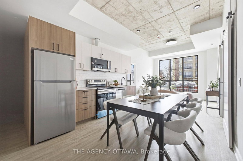 101 - 56 Bayswater Ave, Ottawa, K1Y 2E9 | Image 2