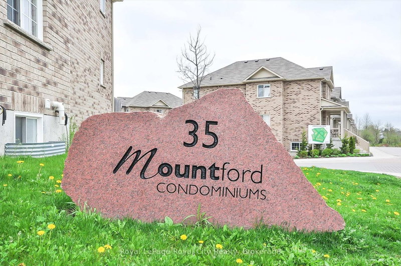 85 - 35 Mountford Dr, Guelph, N1E 0G6 | Image 2