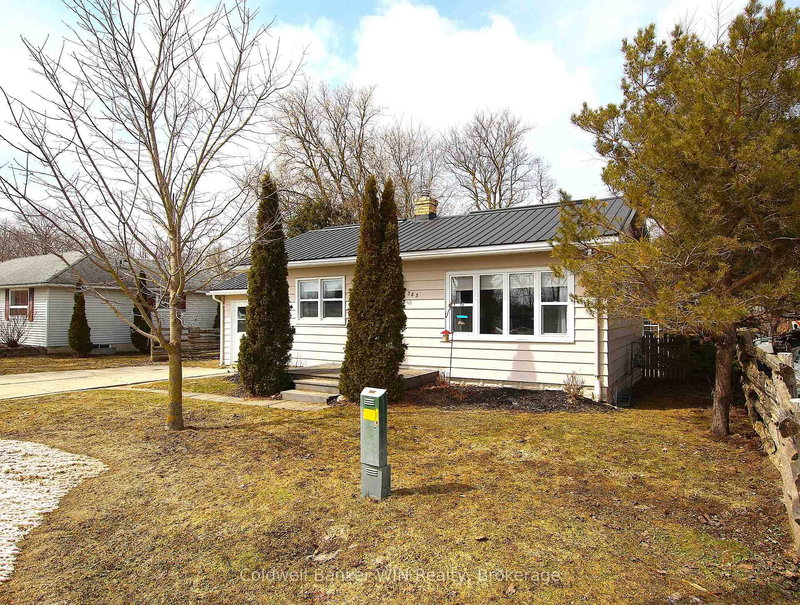 383 Wellington St E, Wellington North, N0G 2L2 | Image 3