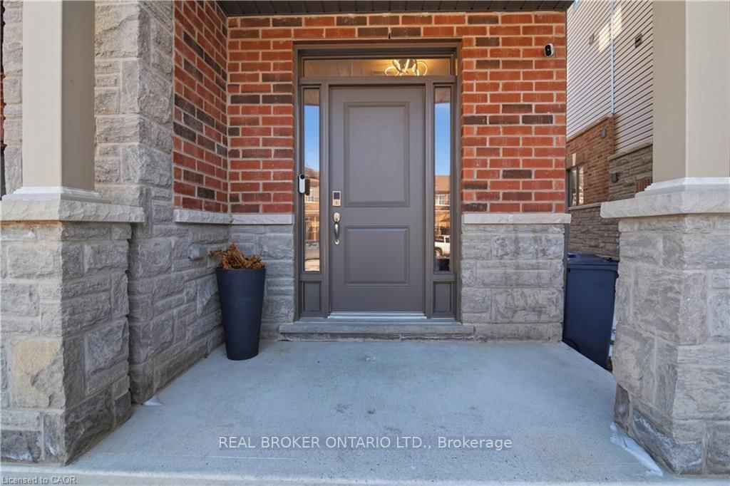 Townhouse for sale at 312 Humphrey Street, Hamilton, Ontario, L0R 2H1 - Waterdown - MLS: X12916600
