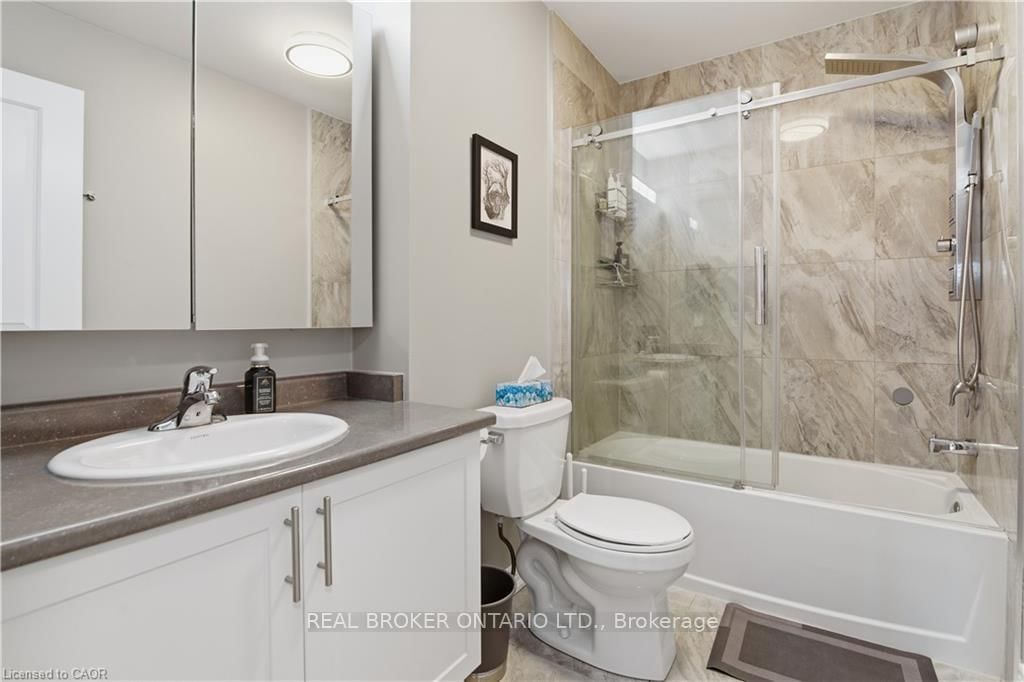 Townhouse for sale at 312 Humphrey Street, Hamilton, Ontario, L0R 2H1 - Waterdown - MLS: X12916600