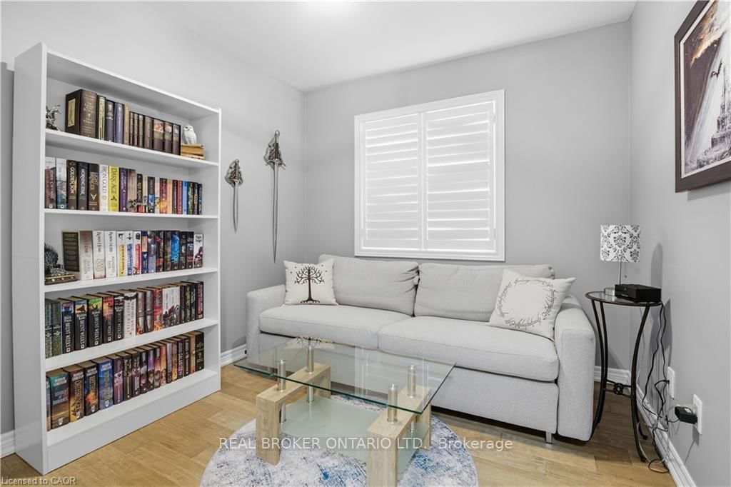 Townhouse for sale at 312 Humphrey Street, Hamilton, Ontario, L0R 2H1 - Waterdown - MLS: X12916600