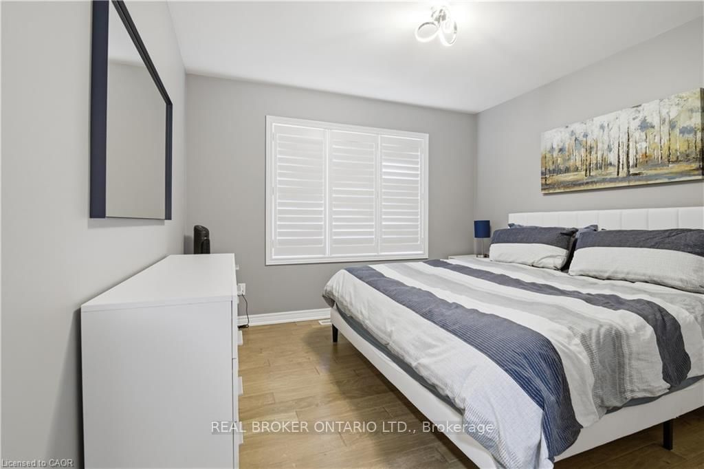 Townhouse for sale at 312 Humphrey Street, Hamilton, Ontario, L0R 2H1 - Waterdown - MLS: X12916600