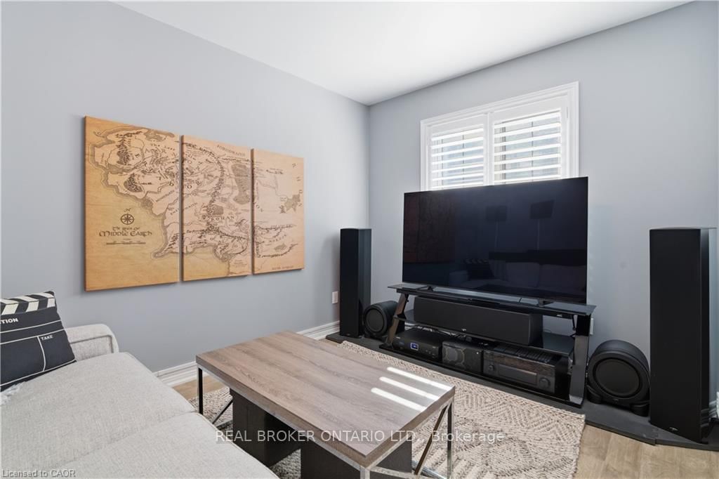 Townhouse for sale at 312 Humphrey Street, Hamilton, Ontario, L0R 2H1 - Waterdown - MLS: X12916600