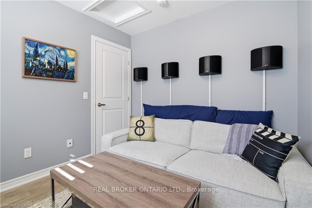 Townhouse for sale at 312 Humphrey Street, Hamilton, Ontario, L0R 2H1 - Waterdown - MLS: X12916600