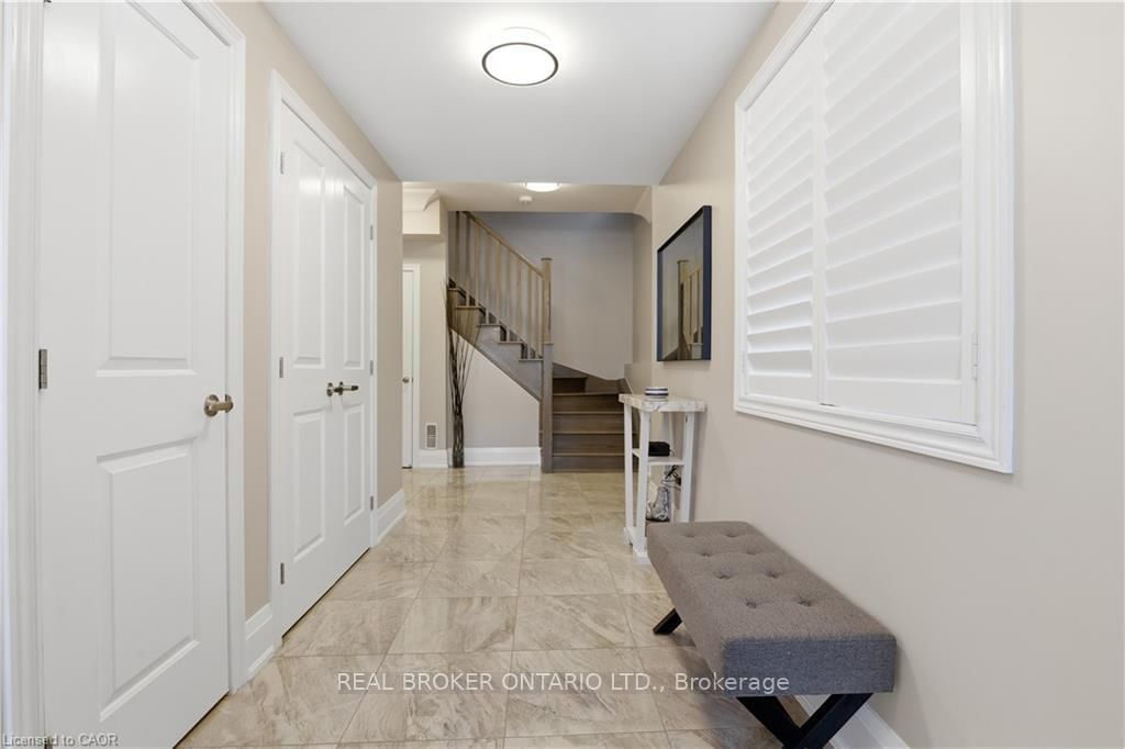 Townhouse for sale at 312 Humphrey Street, Hamilton, Ontario, L0R 2H1 - Waterdown - MLS: X12916600