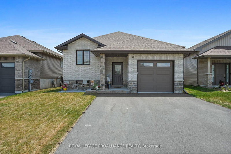 home for sale on 25 Cedar Park Crescent