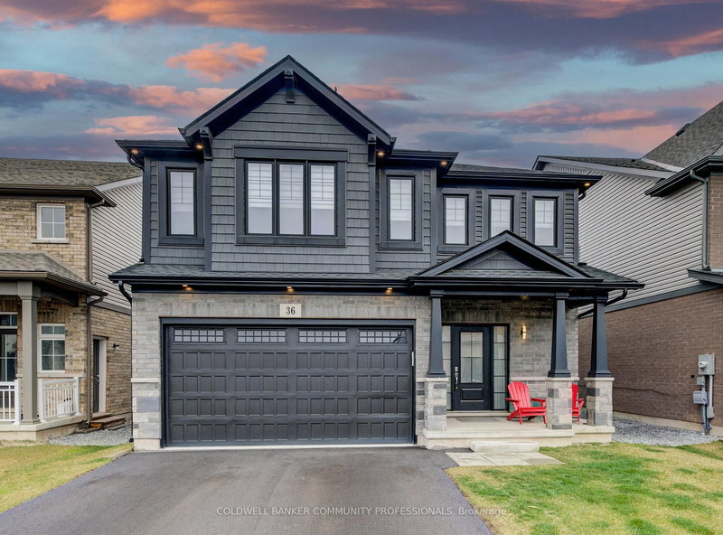 home for sale on 36 Alicia Crescent