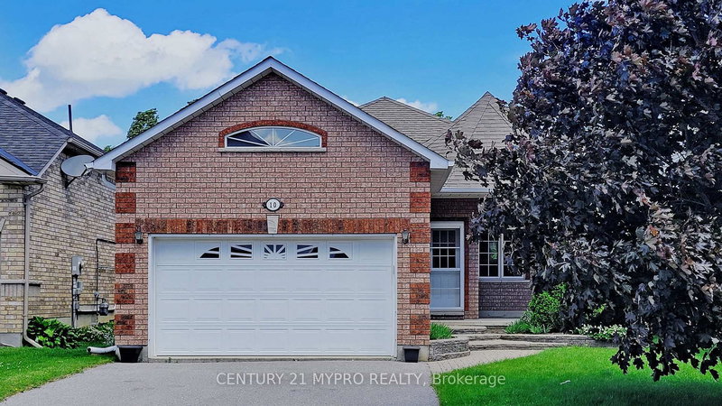 home for lease on 10 Mauro Court