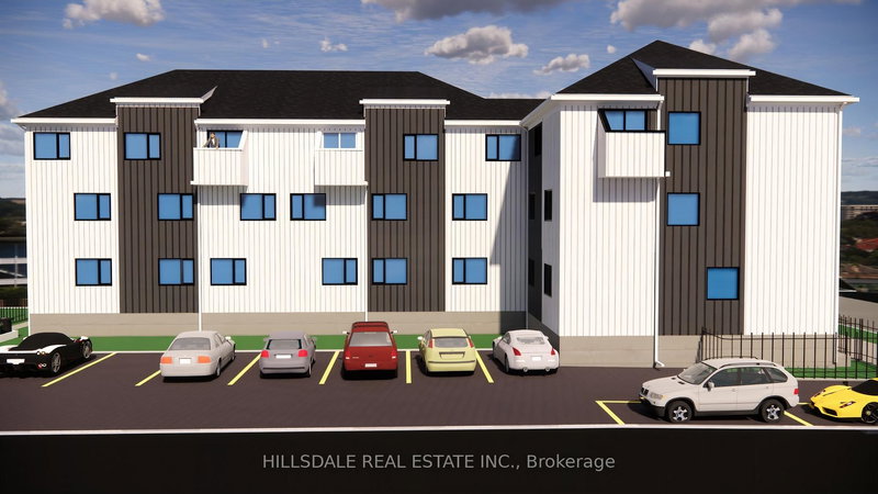 TH 5/BR #1 - 18 HICKORY St W, Waterloo, N2L 3H9 | Image 2