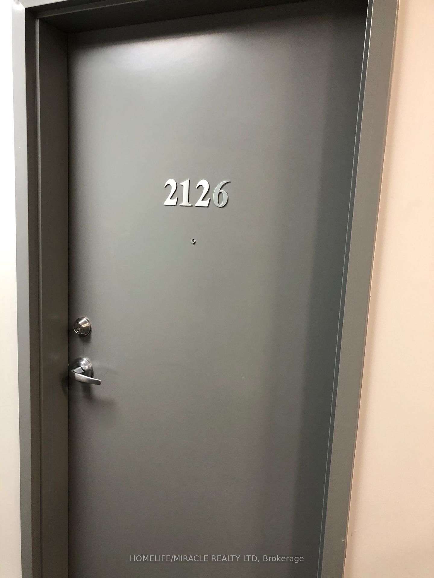 258B Sunview Street, Unit 2126