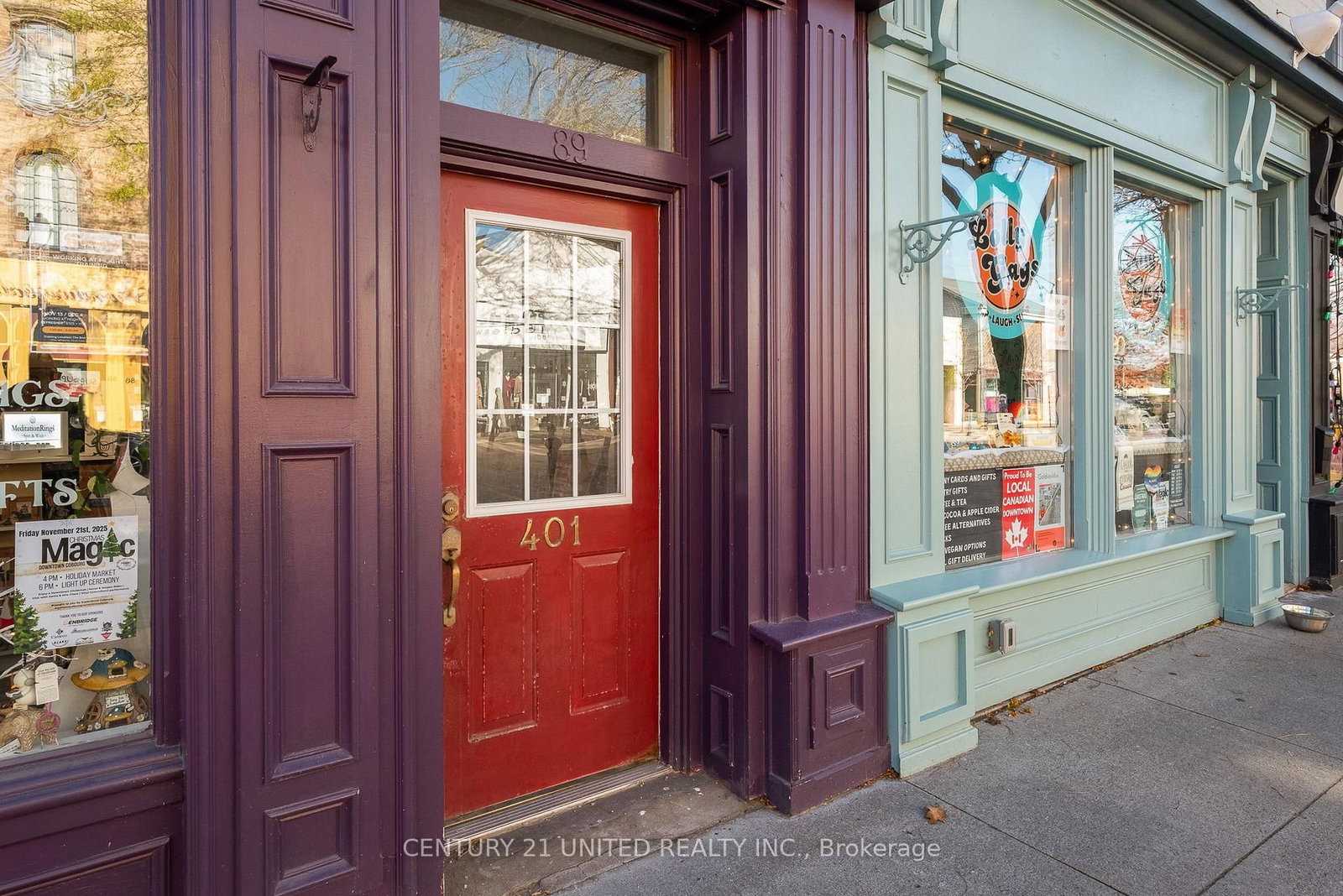 79 King Street W • #401 • Cobourg, ON photo 4