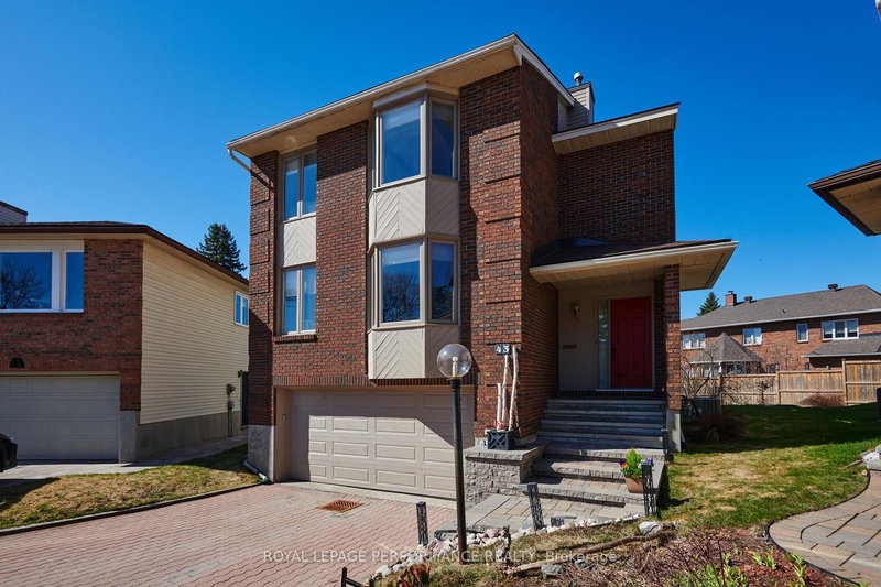 43 Waterview Crt, Ottawa, K1V 0H5 | Image 2