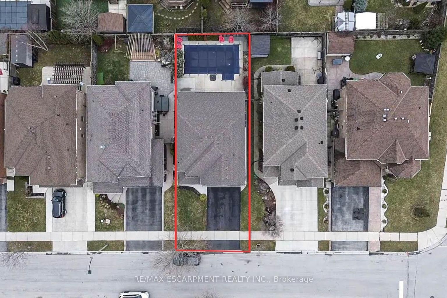 Detached House for sale at 139 BOCELLI Crescent, Hamilton, Ontario, L0R 1P0 - Rural Glanbrook - MLS: X12917310