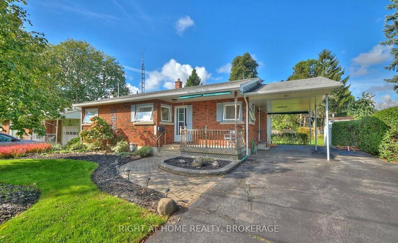 home for sale on 4491 Elmwood Avenue