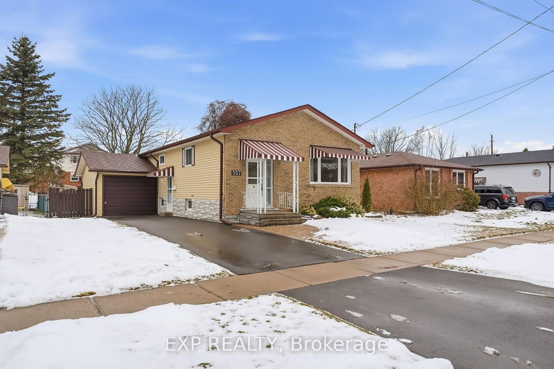 home for sale on 557 Daintry Crescent