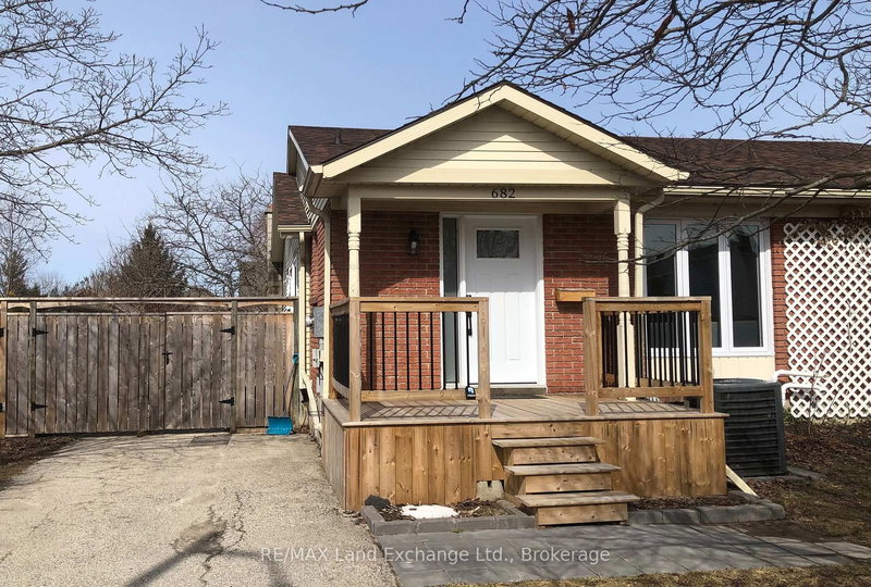 home for sale on 682 Kennard Crescent