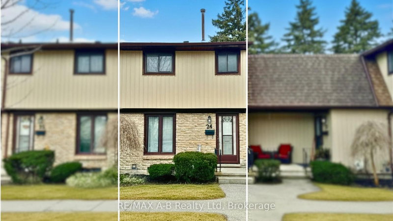 home for sale on 24-91 Avonwood Drive