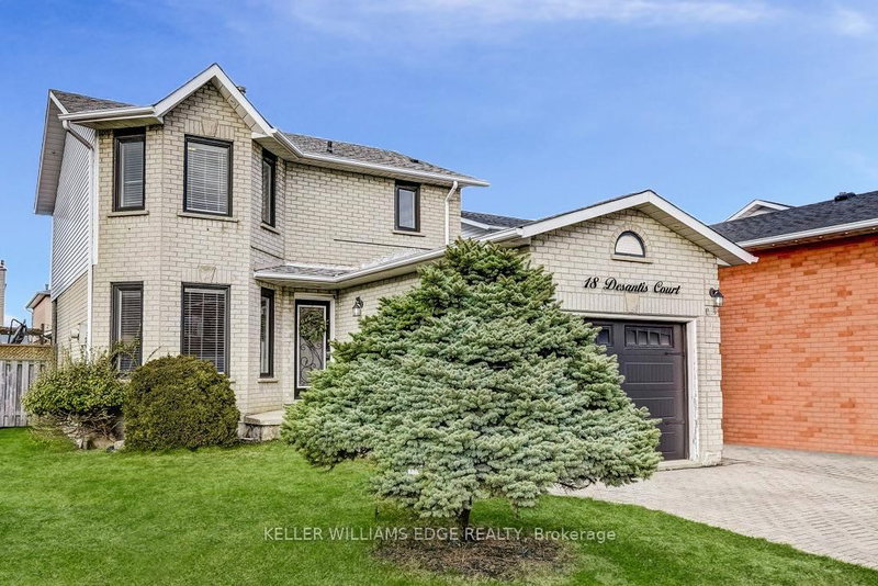 18 Desantis Crt, Hamilton, L8W 3A9 | Image 2