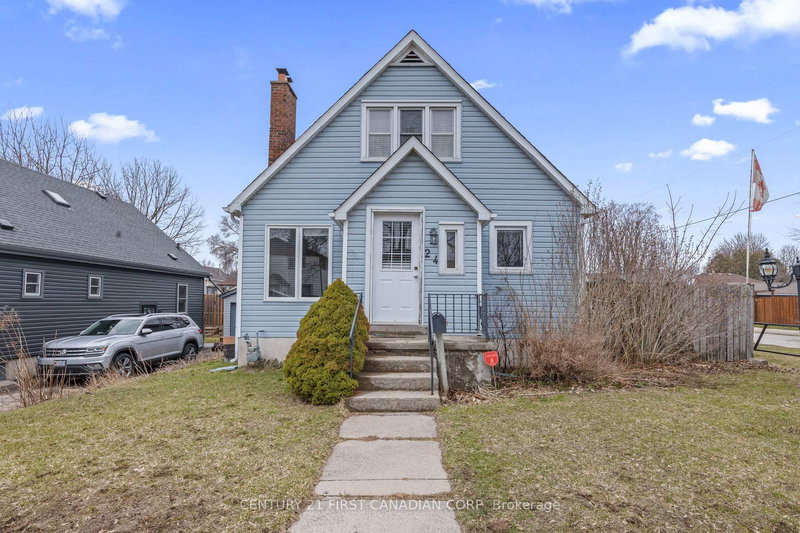 home for sale on 24 Terrence Street