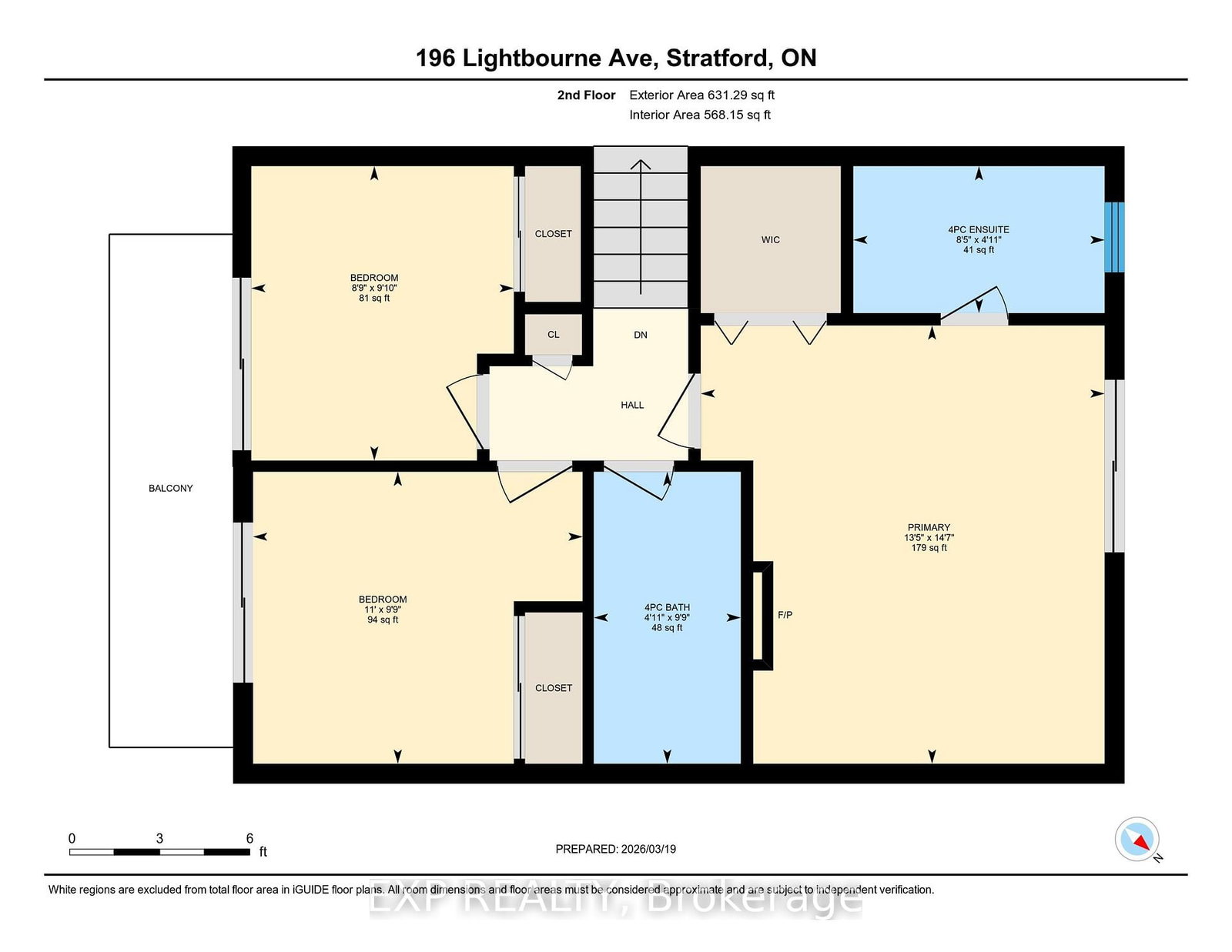 196 Lightbourne Avenue • Stratford, ON photo 29