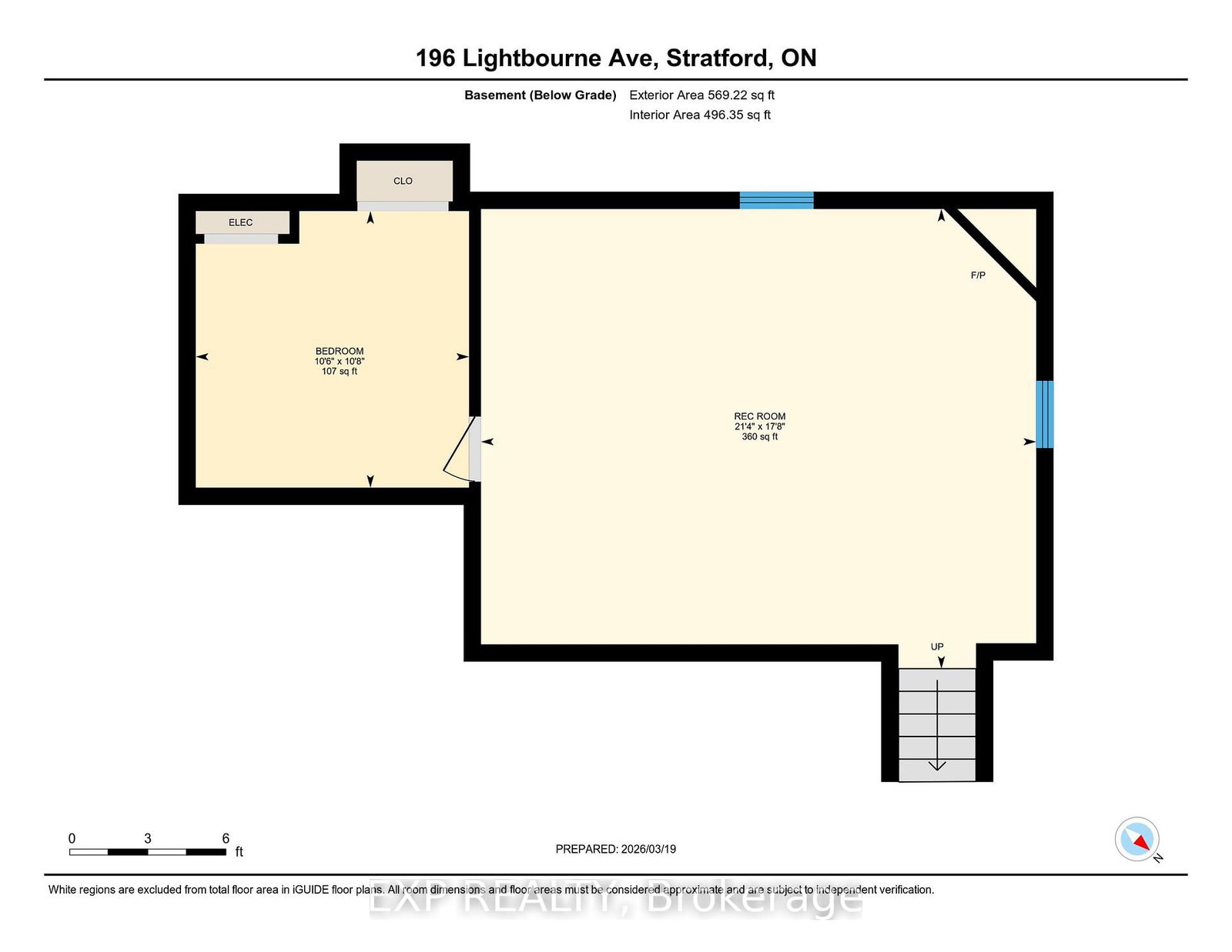 196 Lightbourne Avenue • Stratford, ON photo 31