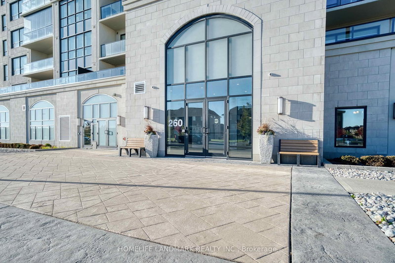 313 - 260 VILLAGEWALK Blvd, London North, N6G 0W6 | Image 2