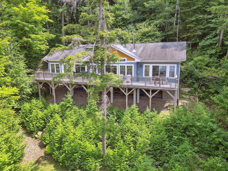 16368 Kawagama-dennison Island, Dysart et al, Ontario