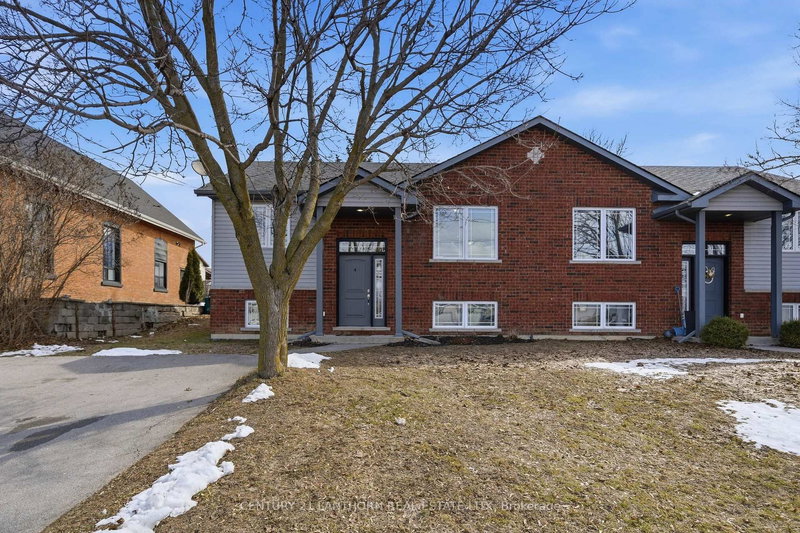 home for sale on 152 Cannifton Road N