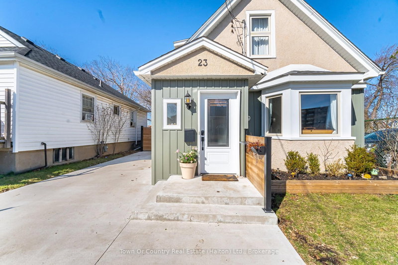 home for sale on 23 Prince Street