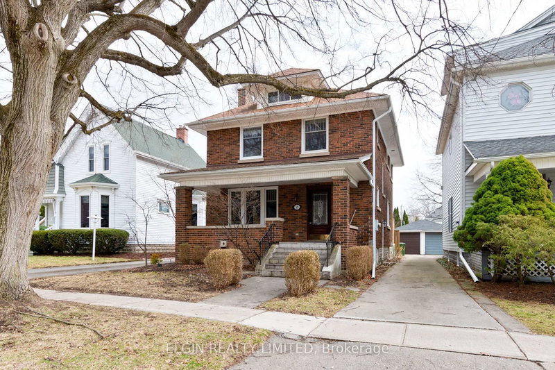 home for sale on 15 Margaret Street